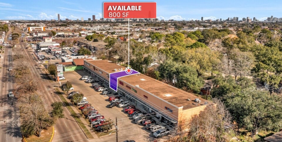 7909 Hillcroft St, Houston, TX à louer Photo intérieure- Image 1 de 6