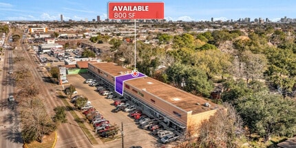 7909 Hillcroft St, Houston, TX à louer Photo intérieure- Image 1 de 6