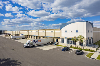 Plus de détails pour 4531-4561 Madison Industrial Ln, Tampa, FL - Industriel/Logistique à louer