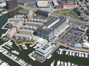 2760 Boston St, Baltimore, MD - AÉRIEN Vue de la carte - Image1