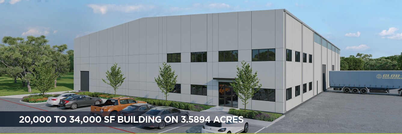 2801 E San Augustine St, Deer Park, TX à louer Photo du bâtiment- Image 1 de 2