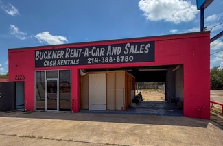 More details for 2228 S Buckner Blvd, Dallas, TX - Retail for Lease