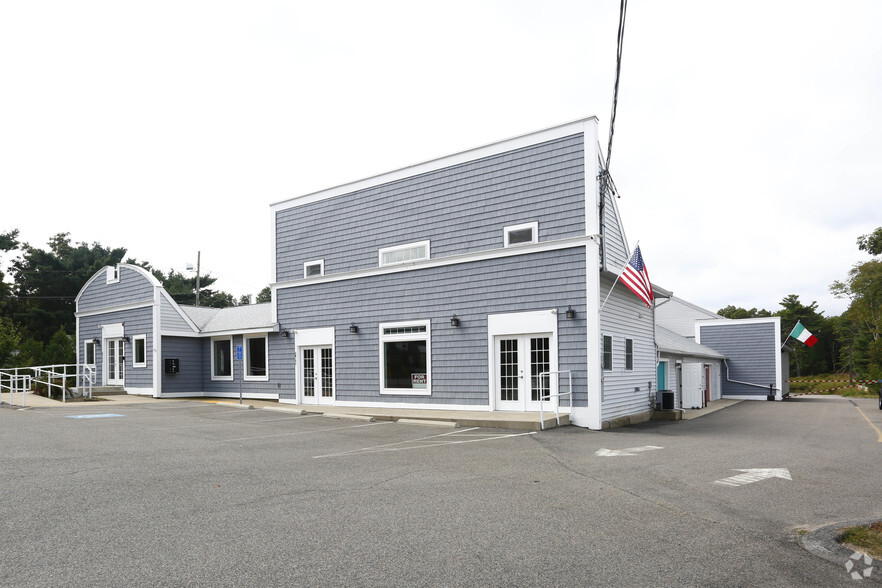 1935 Washington St, Stoughton, MA à vendre - Photo du bâtiment - Image 1 de 1