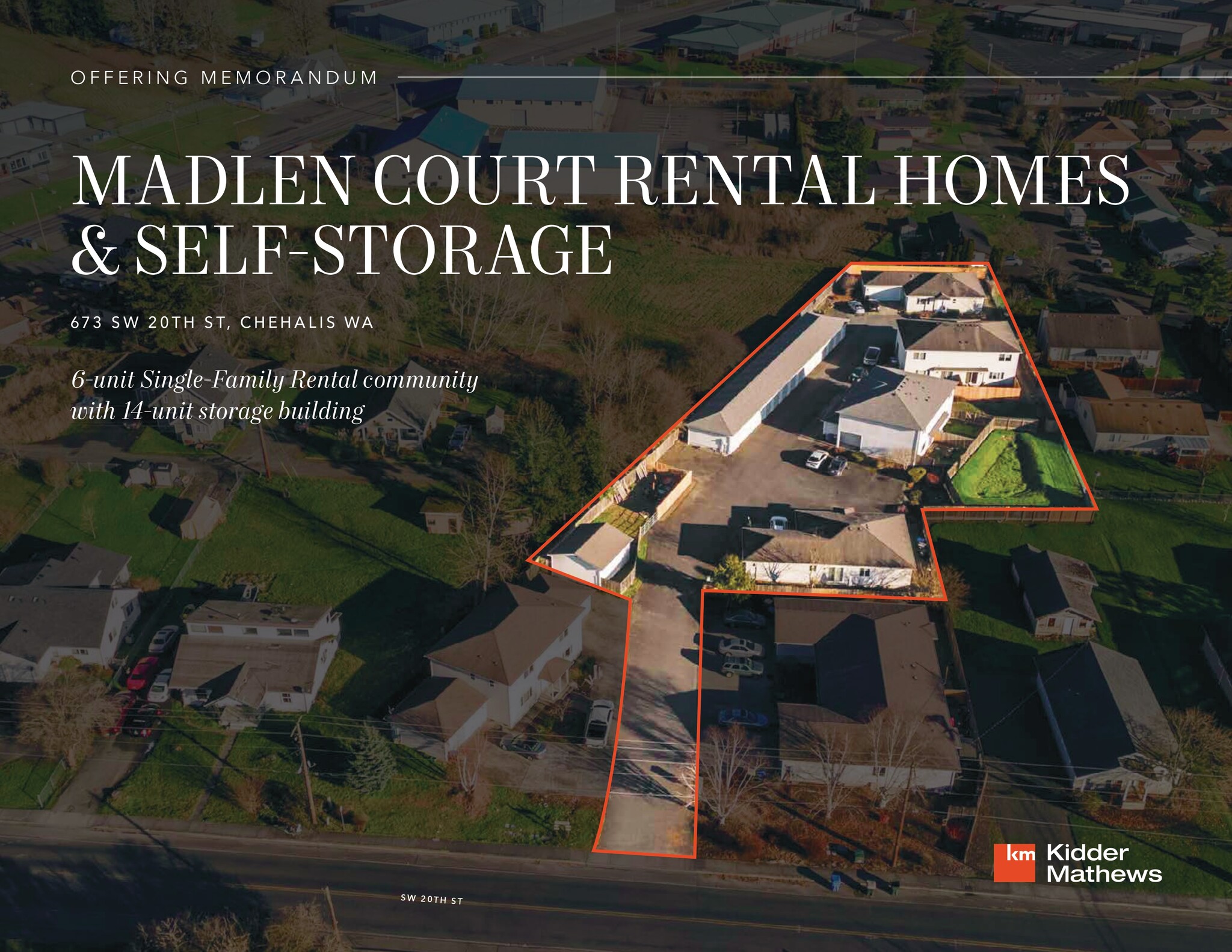 673 SW 20th St, Chehalis, WA for sale Primary Photo- Image 1 of 20