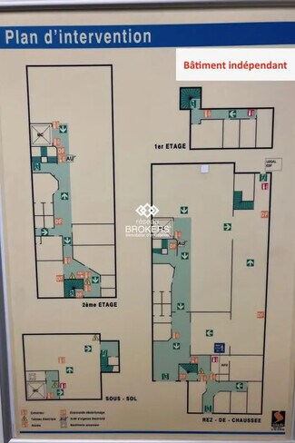 Plus de détails pour Bureau, Industriel à louer