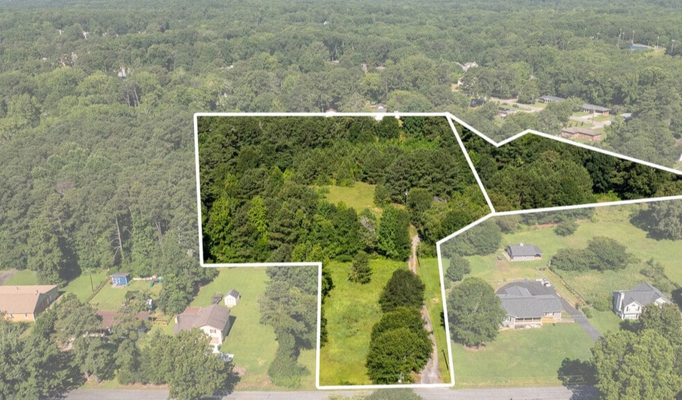 6266 Britt Rd SW, Mableton, GA for sale - Building Photo - Image 3 of 12