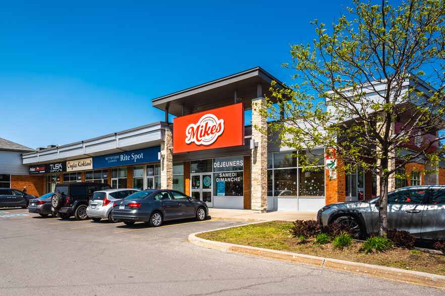 2953 Boul Saint-Charles, Kirkland, QC for lease - Building Photo - Image 2 of 22