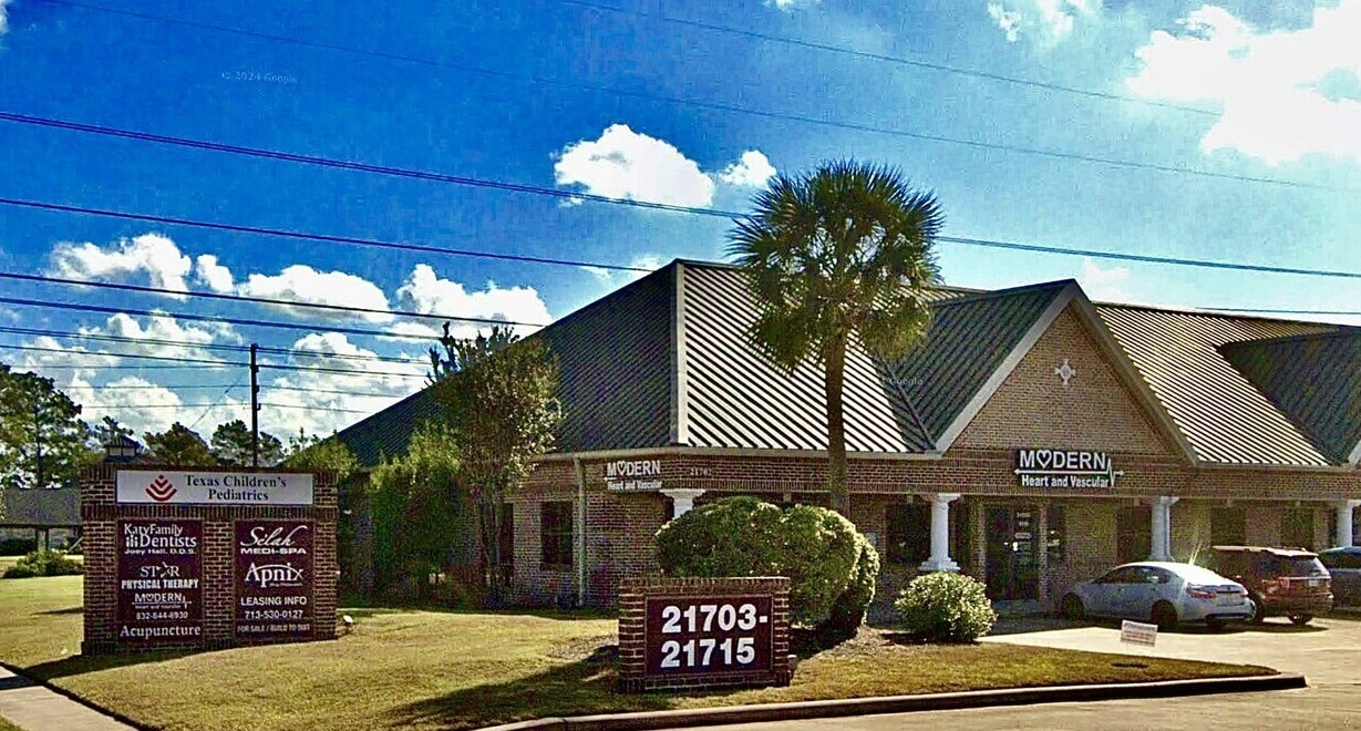 21703 Kingsland Blvd, Katy, TX for lease Building Photo- Image 1 of 8