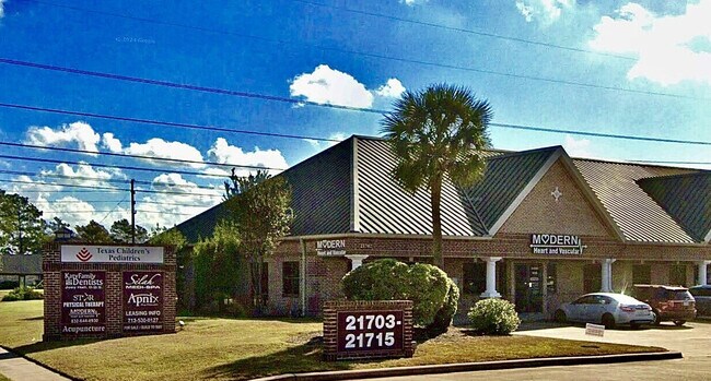 Plus de détails pour 21703 Kingsland Blvd, Katy, TX - Bureau/Médical à louer