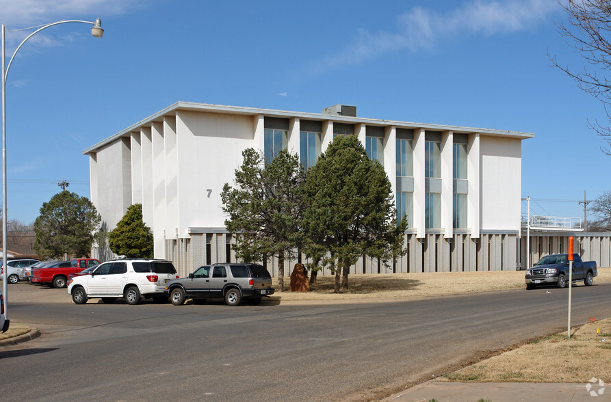 7 Briercroft Office Park, Lubbock, TX à louer - Photo principale - Image 1 de 30