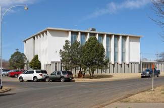 Plus de détails pour 7 Briercroft Office Park, Lubbock, TX - Bureau à louer