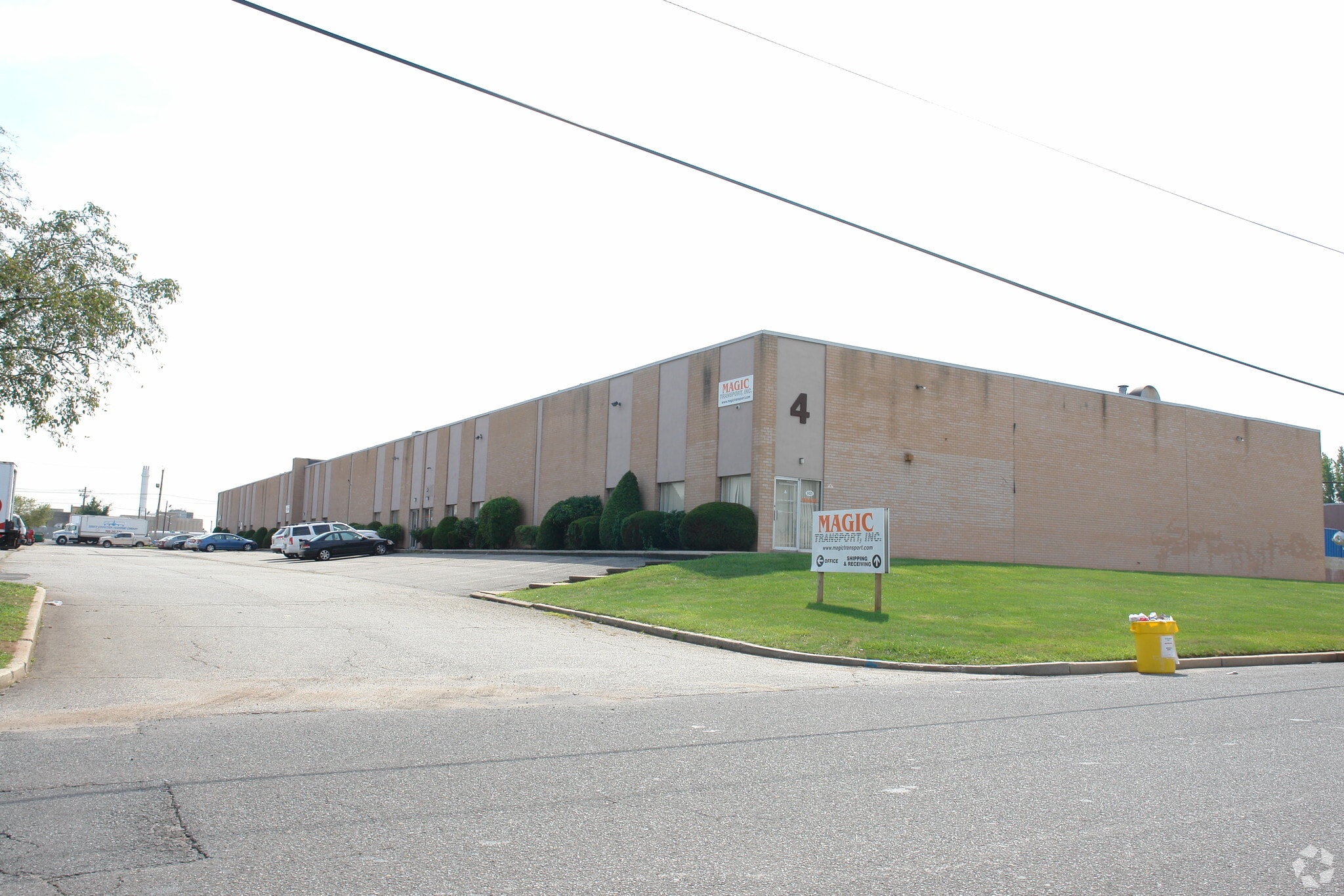 1421-1447 Pinewood St, Rahway, NJ for lease Building Photo- Image 1 of 3