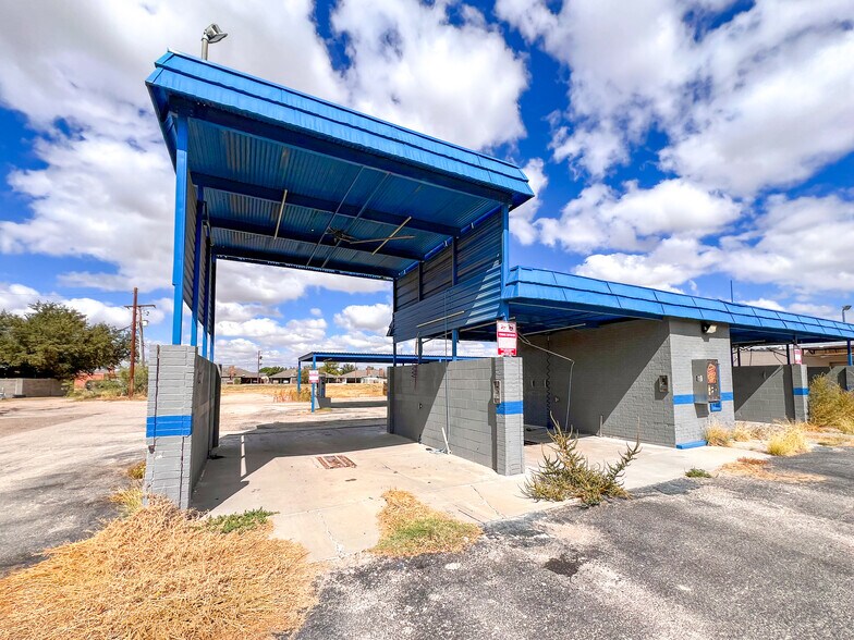 4221 Maple Ave, Odessa, TX à vendre - Photo du bâtiment - Image 2 de 14