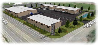 More details for 7901 S 5th Ave, Pocatello, ID - Industrial for Lease