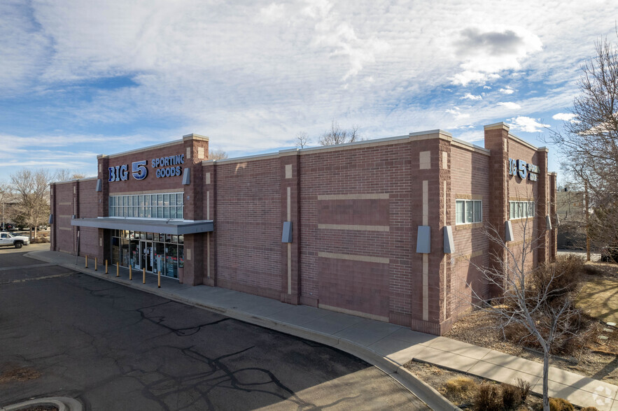 1610 Main St, Longmont, CO à louer - Photo principale - Image 1 de 7