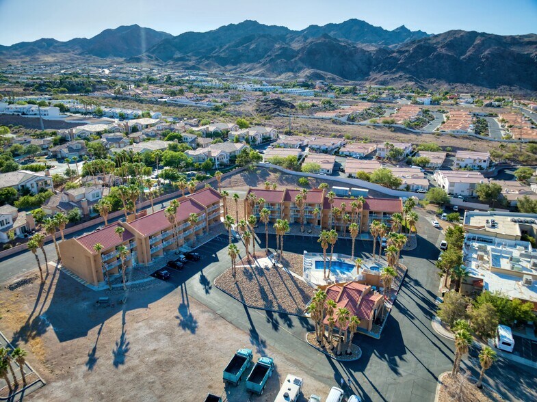 110 Ville Dr, Boulder City, NV à vendre - Aérien - Image 3 de 28