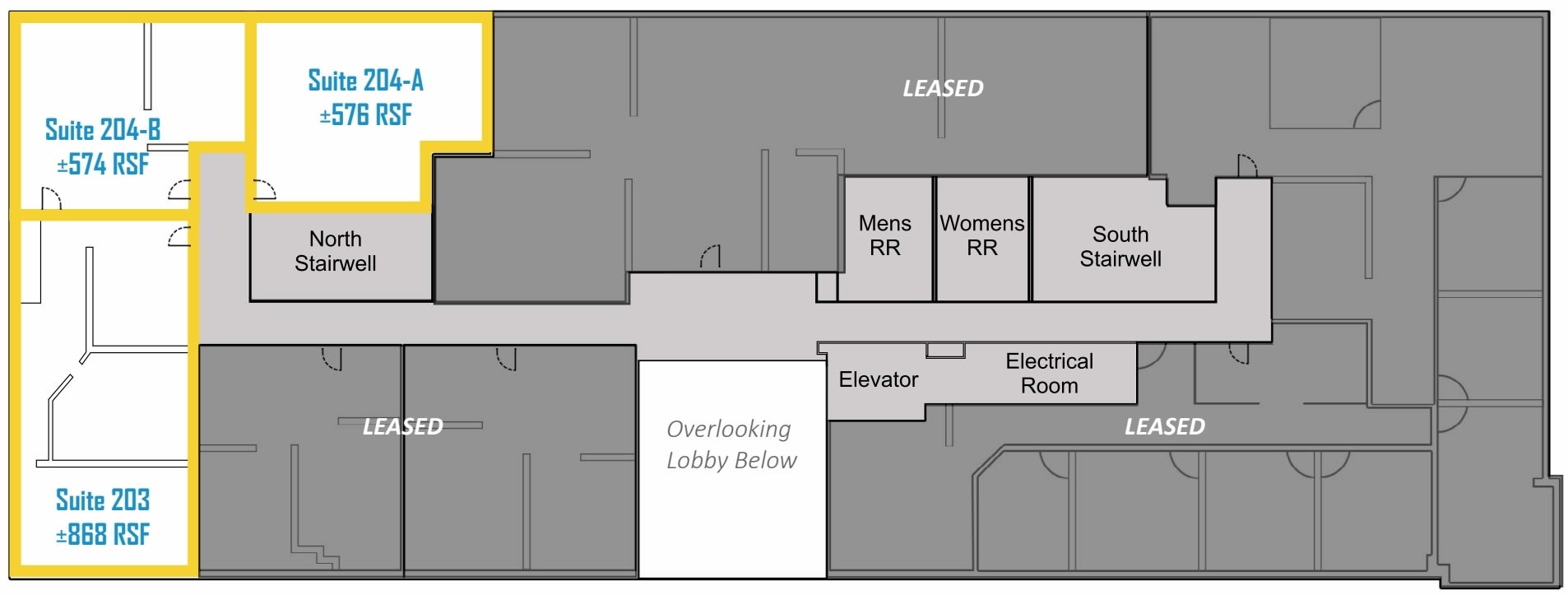 12760 Stroh Ranch Way, Parker, CO for lease Floor Plan- Image 1 of 1