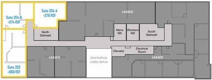 12760 Stroh Ranch Way, Parker, CO for lease Floor Plan- Image 1 of 1