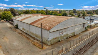 Plus de détails pour 2010 E Tyler Ave, Fresno, CA - Industriel à vendre