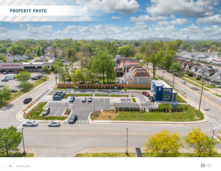 3145 S 3rd St, Louisville, KY à vendre - Photo du bâtiment - Image 3 de 11