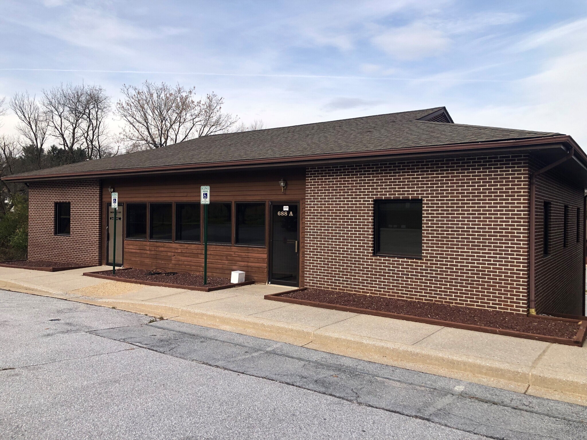 686 Poole Rd, Westminster, MD for lease Primary Photo- Image 1 of 5
