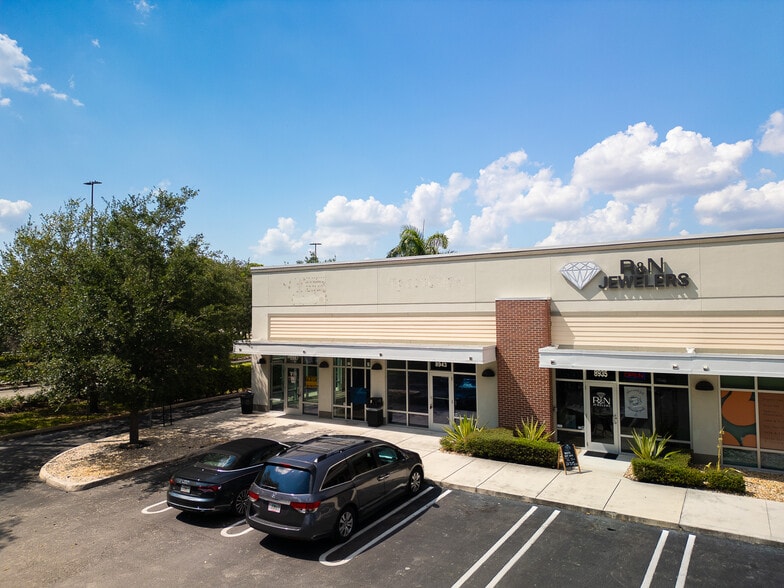 8931-8947 W Atlantic Blvd, Coral Springs, FL for lease - Primary Photo - Image 1 of 21