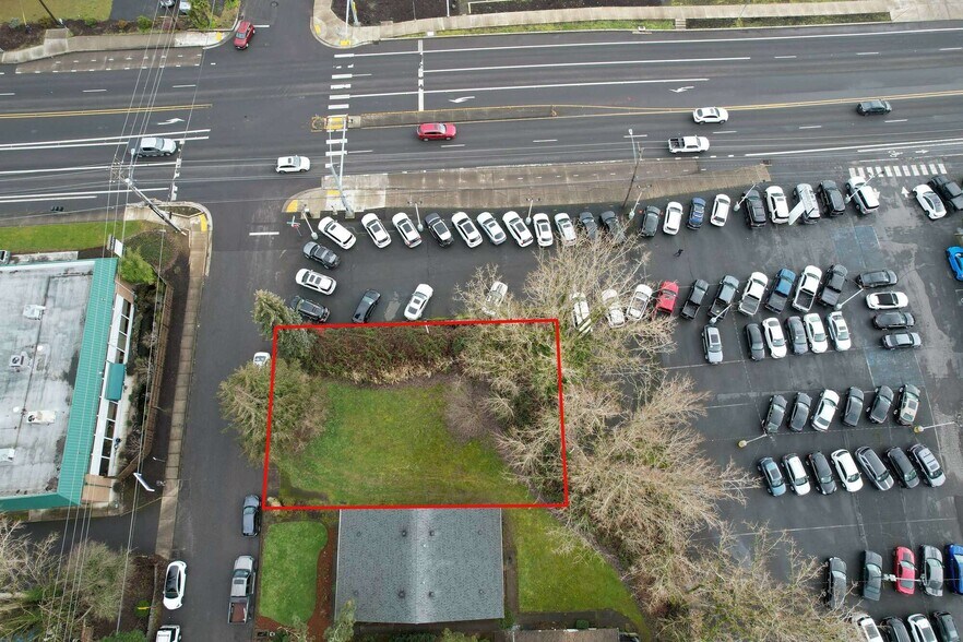 4514 SE Boardman Ave, Milwaukie, OR for sale - Aerial - Image 1 of 3