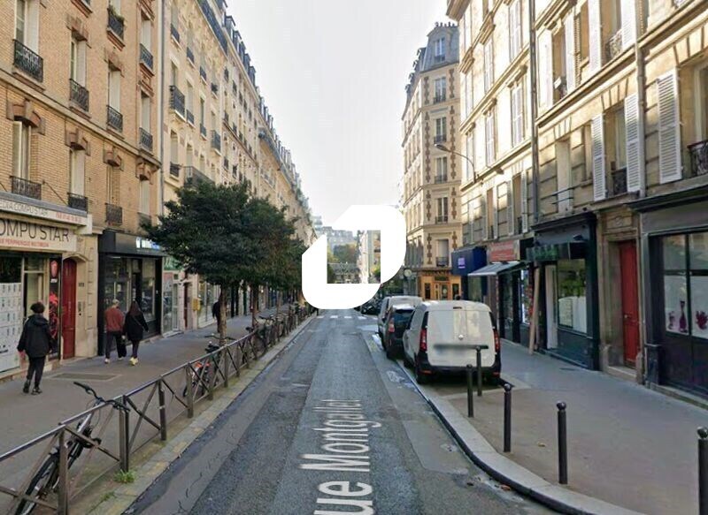 Commerce de détail dans Paris à vendre - Aérien - Image 1 de 1