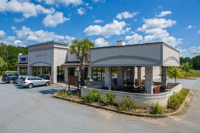 Plus de détails pour 7466 Blackmon Rd, Columbus, GA - Commerce de détail à louer