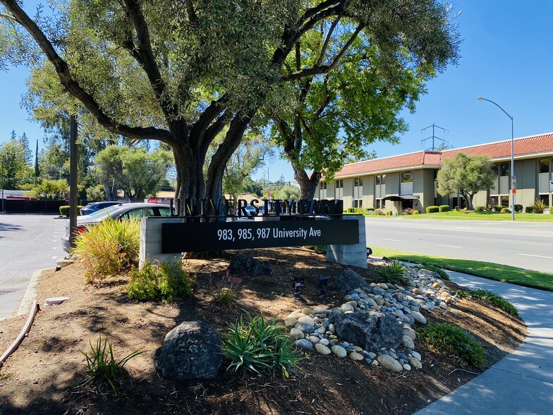 16795 Lark Ave, Los Gatos, CA for lease - Building Photo - Image 1 of 8