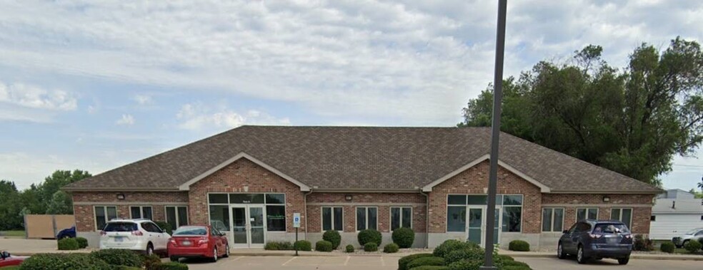 1192 E Pershing Rd, Decatur, IL à vendre - Photo principale - Image 1 de 1