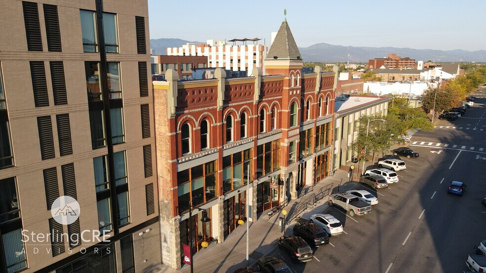 123-137 E Main St, Missoula, MT à vendre - Photo du bâtiment - Image 3 de 21