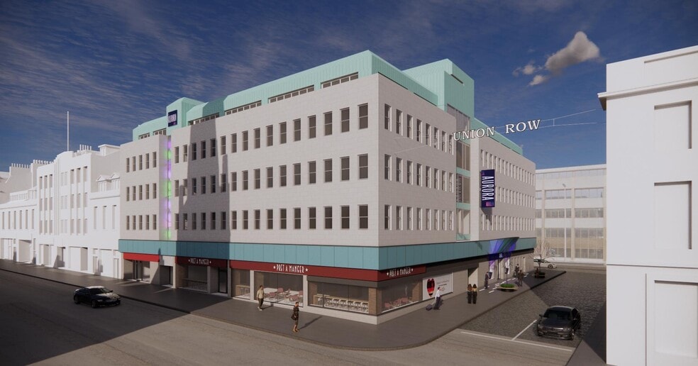 234-238 Union St, Aberdeen à louer - Photo du bâtiment - Image 2 de 8