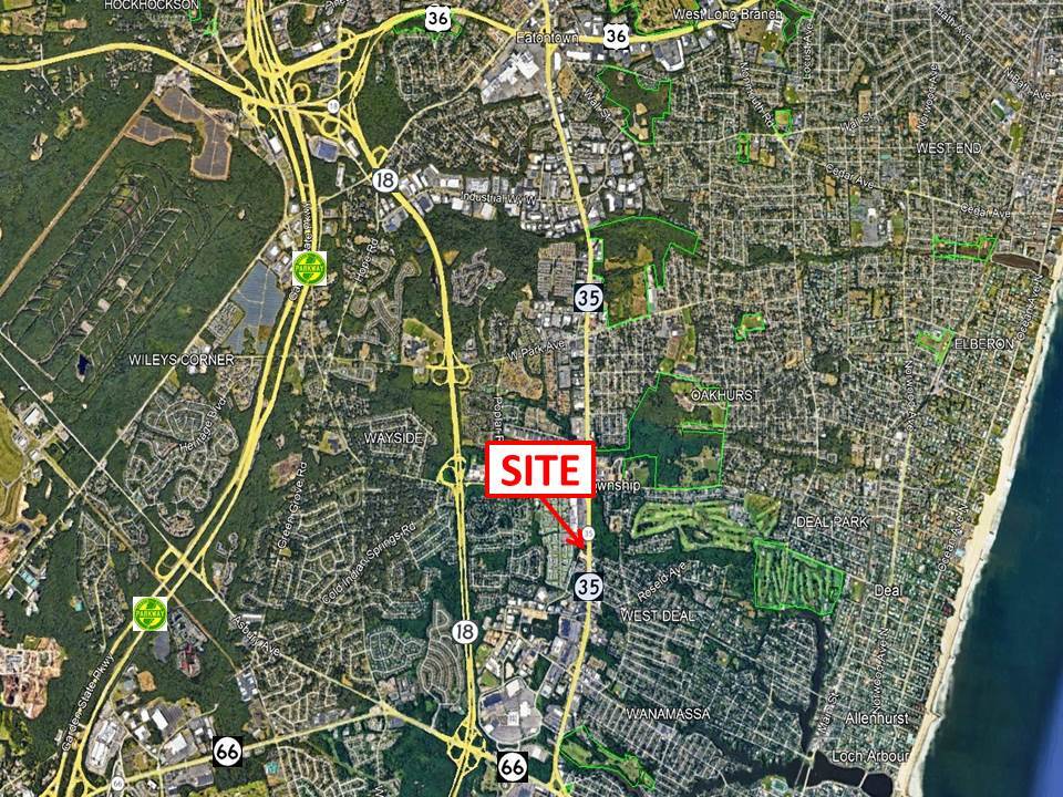 1418 NJ-35 Rt, Ocean, NJ for lease Building Photo- Image 1 of 2