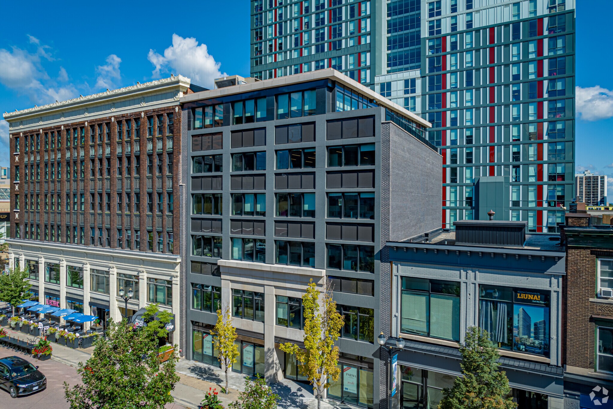 25 King William St, Hamilton, ON for lease Primary Photo- Image 1 of 4