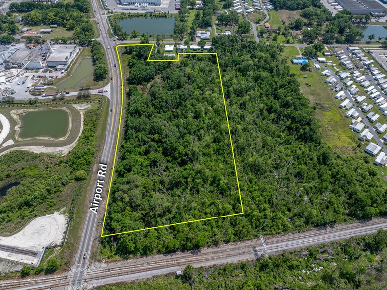 0 Airport Rd, Lakeland, FL for sale - Building Photo - Image 3 of 16