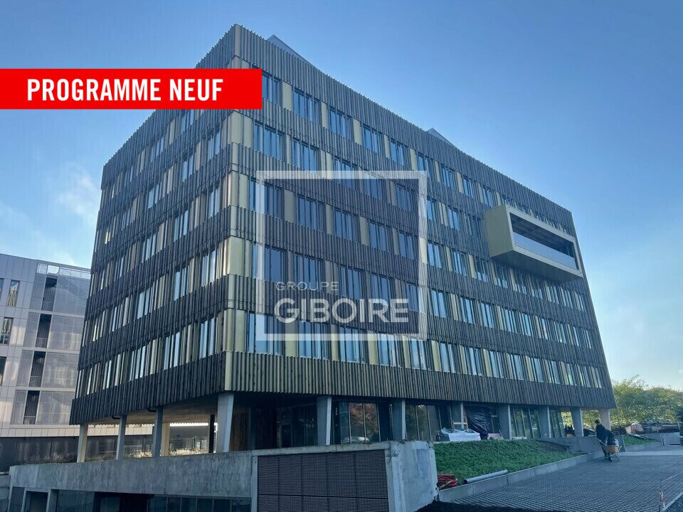 Office in Cesson-Sévigné for lease Building Photo- Image 1 of 15