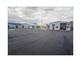 More details for 521 Santa Fe Dr, Pueblo, CO - Industrial for Lease
