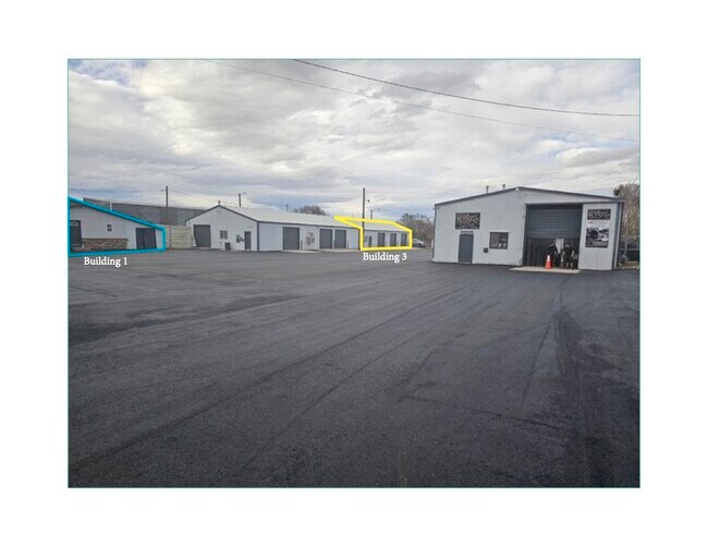 Plus de détails pour 521 Santa Fe Dr, Pueblo, CO - Industriel à louer