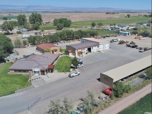 3843 US-40, Roosevelt, UT for sale - Aerial - Image 1 of 1