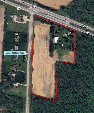 More details for 4654 State Route 37, Delaware, OH - Land for Sale