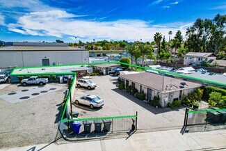 Plus de détails pour 467-475 N Melrose Dr, Vista, CA - Multi-résidentiel à vendre