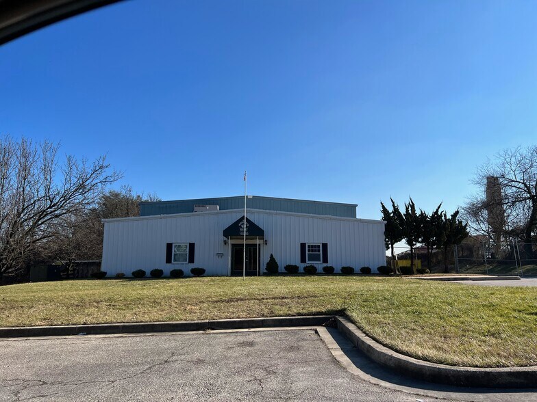 10985 Guilford Rd, Annapolis Junction, MD à louer - Photo du bâtiment - Image 2 de 5