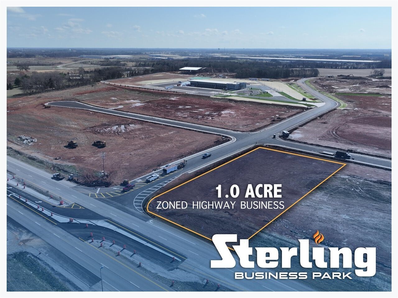 6309 Russellville Rd, Bowling Green, KY à vendre Photo du bâtiment- Image 1 de 5