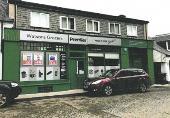 9 High St, Thornhill à vendre Photo du bâtiment- Image 1 de 2