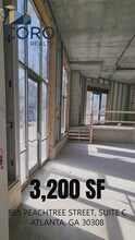 565 Peachtree St NE, Atlanta, GA for lease - Commercial Listing Video 