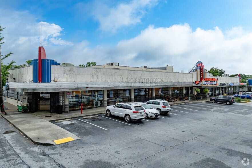 Ponce De Leon Ave NE, Atlanta, GA à louer - Photo du bâtiment - Image 3 de 6