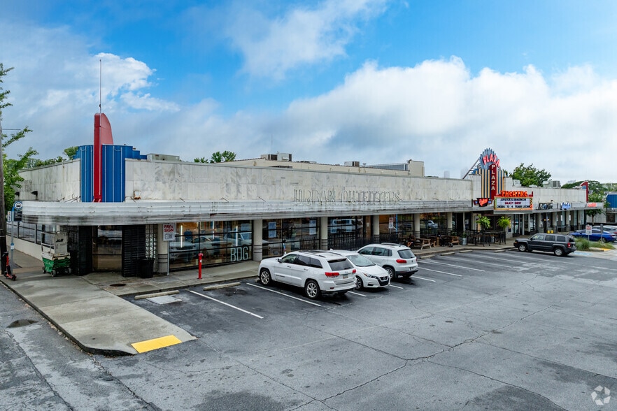 Ponce De Leon Ave NE, Atlanta, GA for lease - Primary Photo - Image 3 of 6