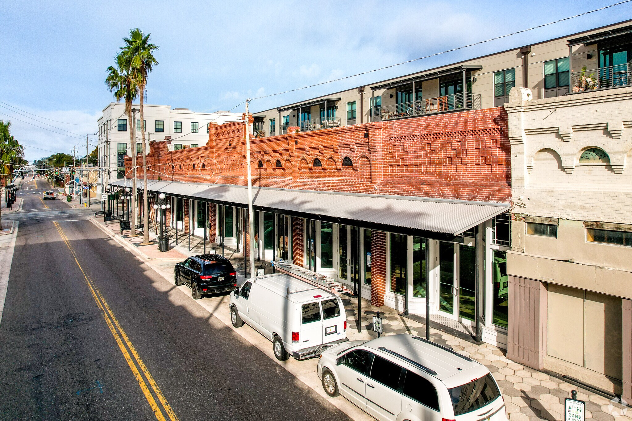 1302-1320 E 7th Ave, Tampa, FL à louer Photo principale- Image 1 de 22