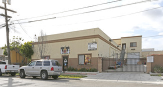 More details for 1280 E San Fernando St, San Jose, CA - Industrial for Lease